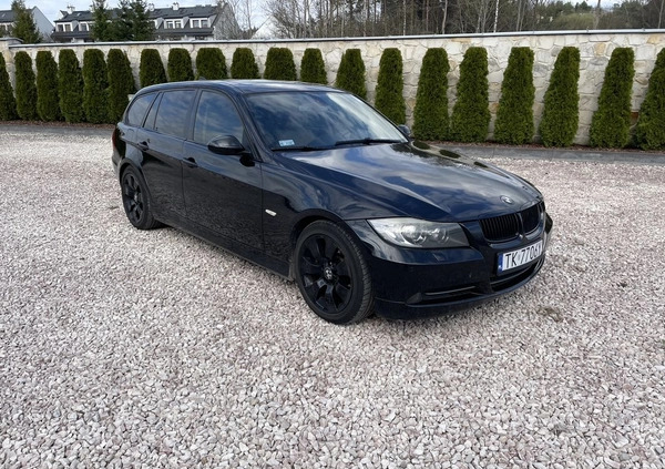 BMW Seria 3 cena 22990 przebieg: 375772, rok produkcji 2005 z Kielce małe 37